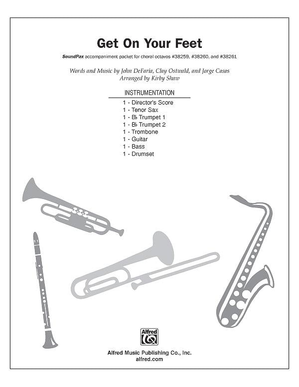 Get On Your Feet